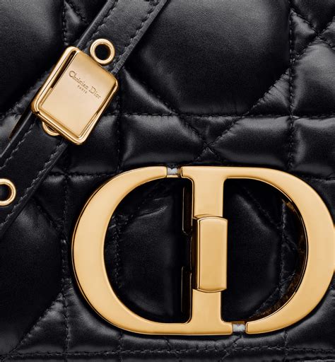 dior caro black medium|Dior caro.